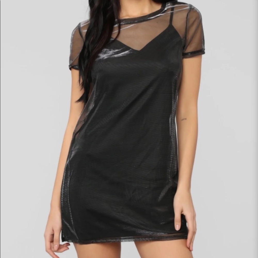 Fashion Nova Dress